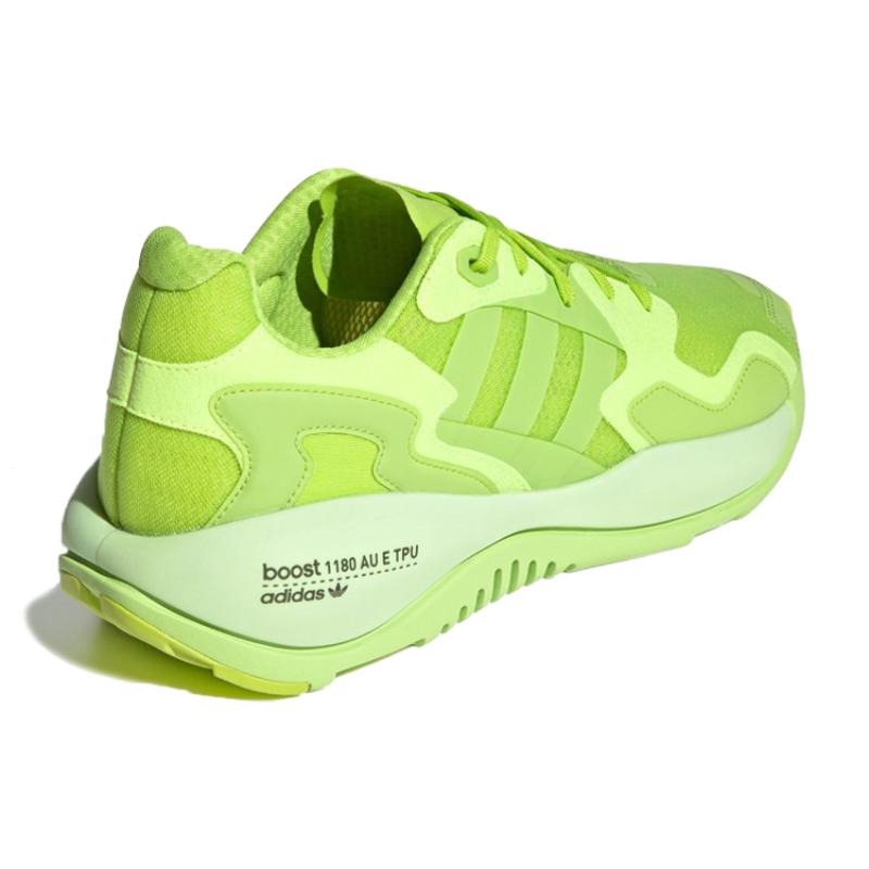 adidas Кроссовки женские Zx Alkyne Semi Solar Slime FZ4037