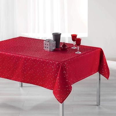 Скатерть 150x300см Safina rouge