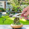 Multifunctional Stainless Steel Branch Cutter Garden Pruning Shear Scissors Bonsai Tools
