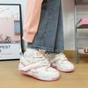 Bread Shoes Women'S Little White Shoes Women'S Heightening Sports Shoes Versatile Casual Lightweight Thick Baseplate Shoes