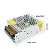 220 В в 24 В 2 А 50 Вт импульсный блок питания преобразователь переменного тока в постоянный светодиодный адаптер