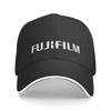 Повседневные шапки Fujifilm Хип-хоп кепка Хлопковая бейсболка Индивидуальная регулируемая кепка тракер для мужчин и женщин