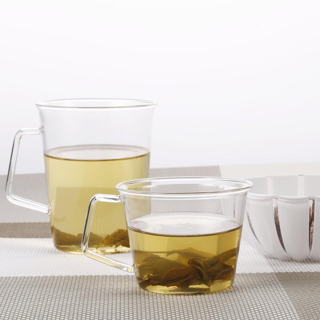Kinto CAST Coffee Cup 220ml Glass Safe 8434 Термостойкая микроволновая печь/посудомоечная машина