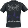 Mayhem De Mysteriis Dom Sathanas Футболка черная 3XL