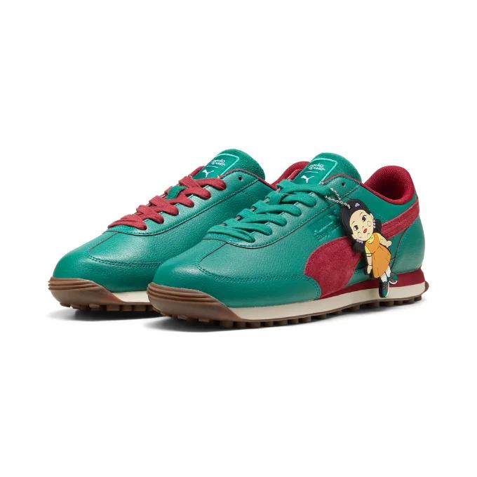 Puma Easy Rider Squid Game Shoes 39943101 R 46