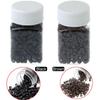 Парик с клипсами 5.0 Seamless Hair Extension Clip с силиконовым расширяющимся кольцом и лазерной золотой нитью.