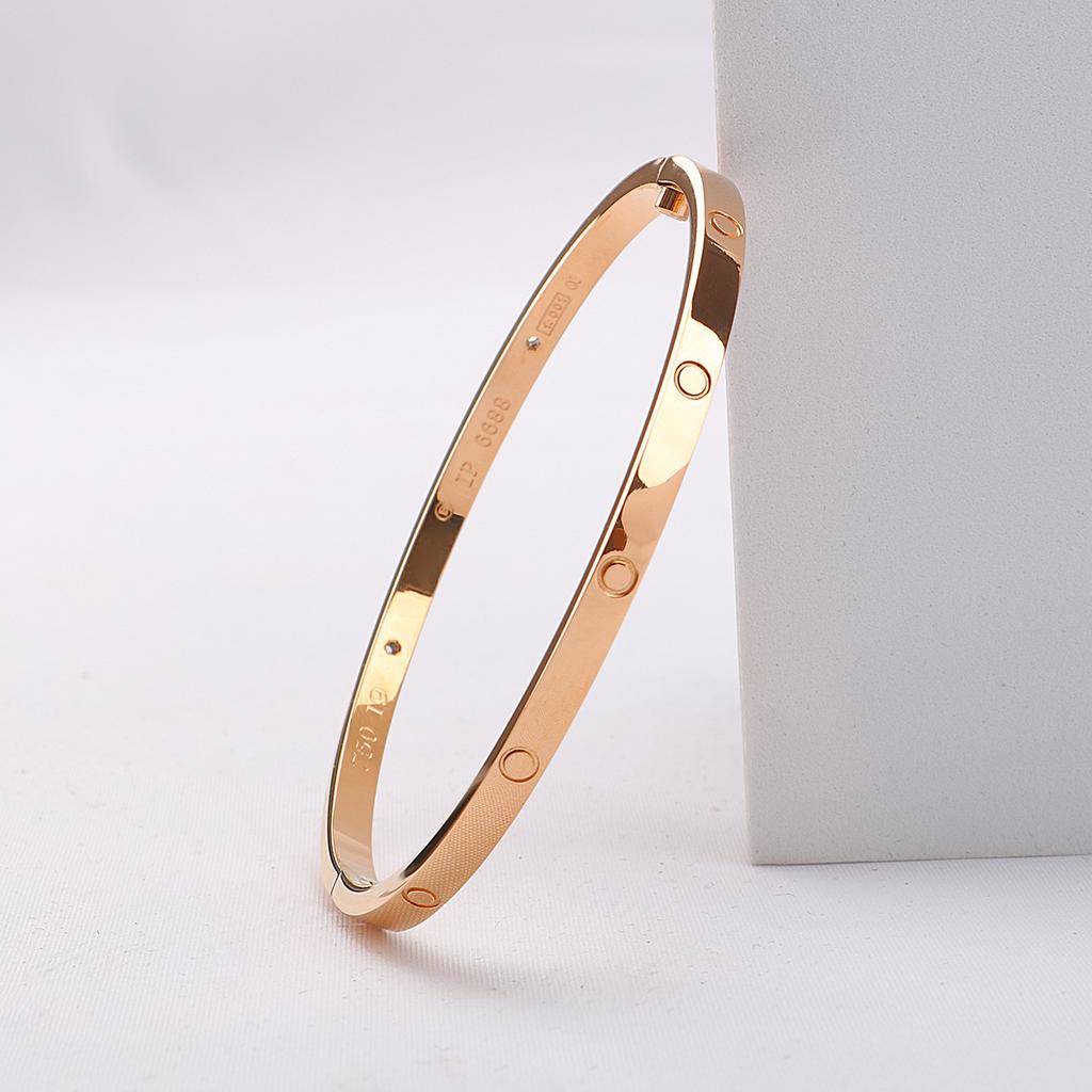 Screwdriver Bracelet Bracelet Rose Gold Bracelet