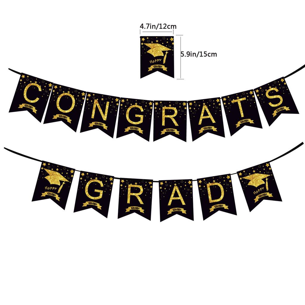 Украшение для выпускной вечеринки: докторские шапочки, медали, книги и т. д.. Украшения для торта, Топперы, Надписи, Флажки для сезона выпускных