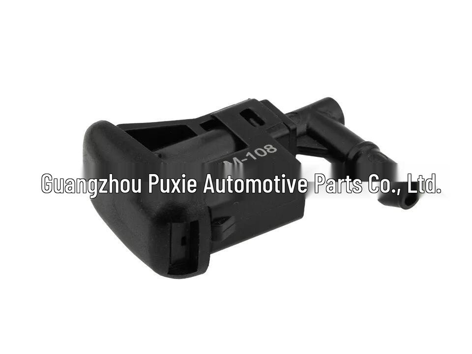 Аксессуары для форсунок стеклоомывателя BMW: Комплексный выбор