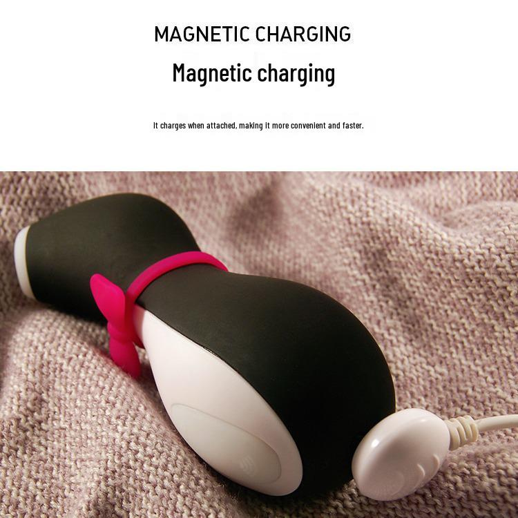 Satisfyer Mr. Многорежимный звуковой женский вибратор "Пингвин"
