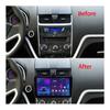 Android Car Radio For Geely Emgrand EC7 2014-2016 Multimedia Player Head Unit Stereo GPS Navigation BT WIFI 1+16GB