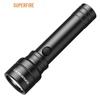 SupFire C8-D LED Rechargeable Flashlight