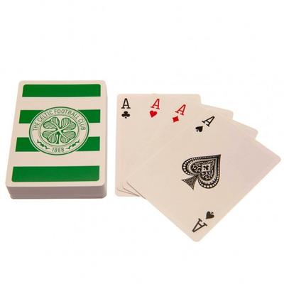 Celtic FC Колода игральных карт