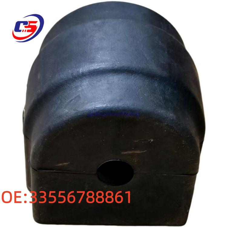 BMW 33556788861 Stabilizer Bar Bushing Open Rubber F10 F18 Car Accessory