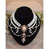 Lolita Accessories Elegant Necklace Original Gorgeous Multi-Layer Pearl Necklace