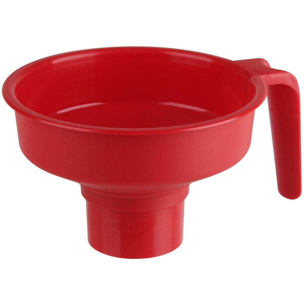 Large Capacity Jam Funnel 14 Cm Fackelmann Colors Edition Ref. 48349