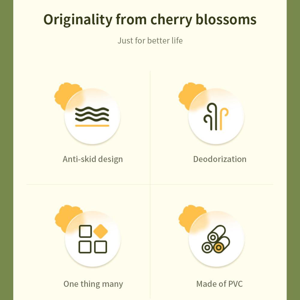 Силиконовая накладка-дезодоратор для слива в полу, кухонный фильтр для раковины, крышка для канализации в туалете и ванной комнате против насекомых и запаха, заглушка для воды и волос, фильтр