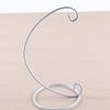 Ornament Display Iron Hanging Stand Rack Holder For Hanger Desk Base Decorative