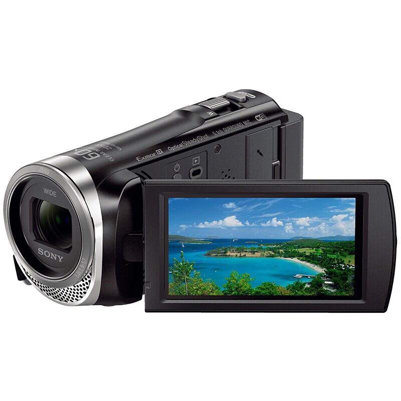 Sony HDR-CX450 Handycam Full HD Camcorder (CN version)