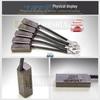 J164 DC Creasing & Die-Cutting Machine Carbon Brush, Premium Graphite, 12.5*12.5*50mm