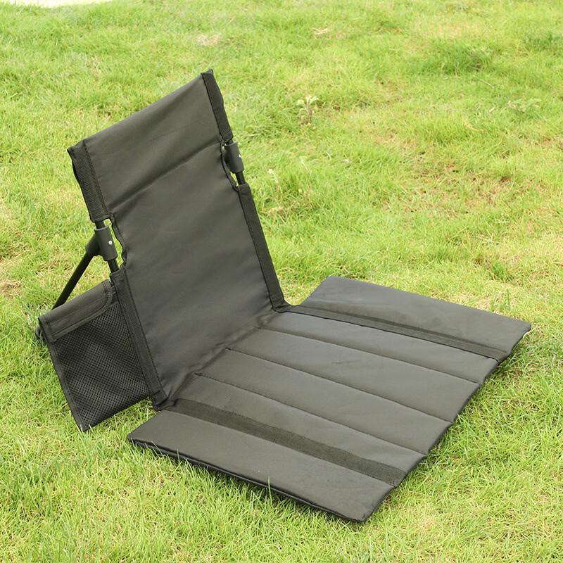Portable Folding Aluminum Alloy Camping Recliner