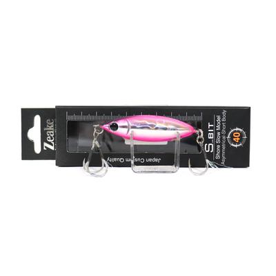 Zeake Бита по металлу Jig S 40 грамм 03 (1243)