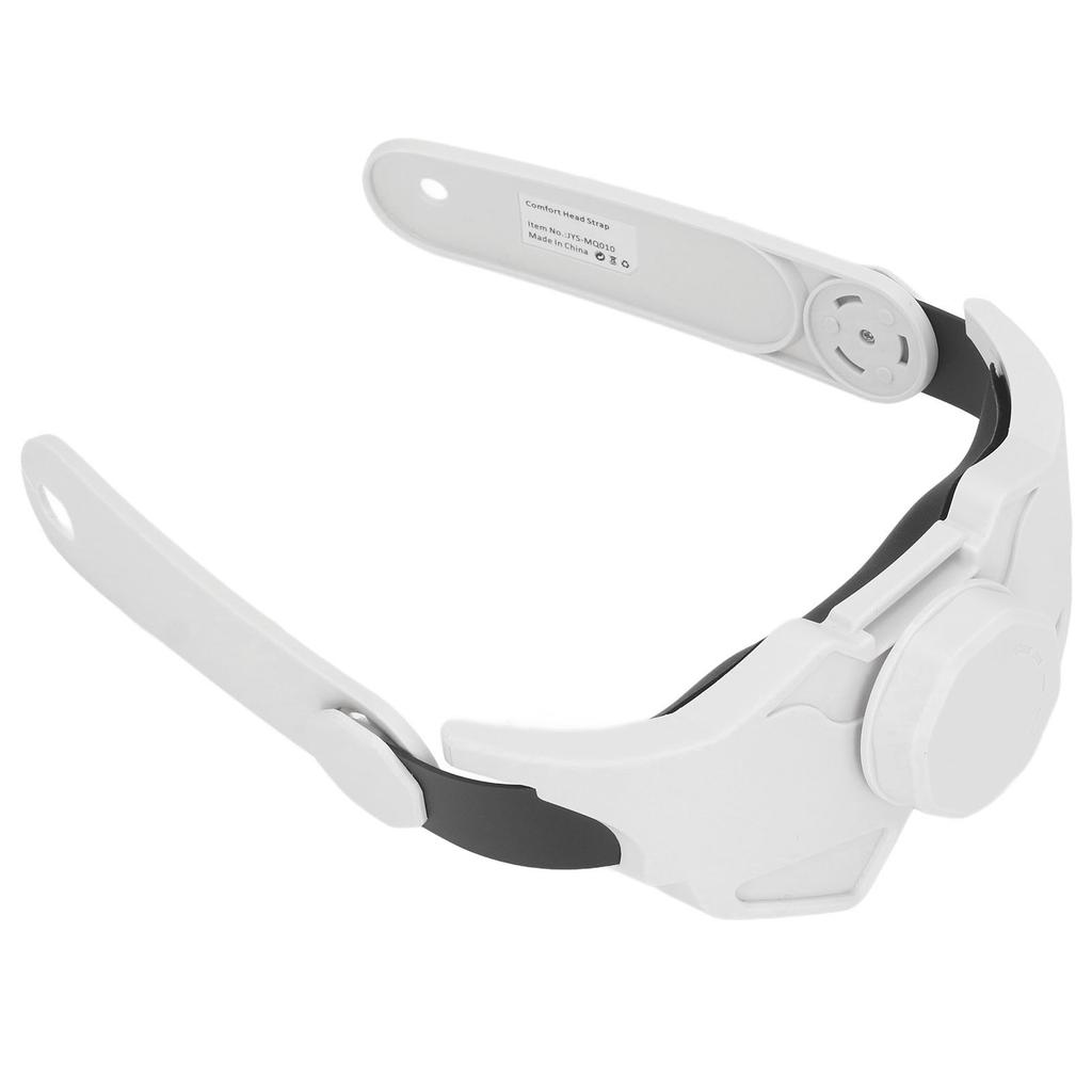 Ремешок на голову для Meta Quest 3 Регулируемая ручка Уменьшает давление Легкая улучшенная поддержка VR-гарнитуры