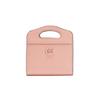 Gucci Мини Сумка на Верхнюю Ручку с Цепочкой GG Розовая Кожа Ежедневное Использование 701074-17WFF-5909