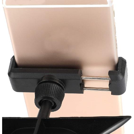 Topteng Dashboard Phone Holder for Car, Dashboard Slot Phone Holder Mount fits for BMW Mini Cooper F54 F55 F56 F57 F60, Please Check The Size and