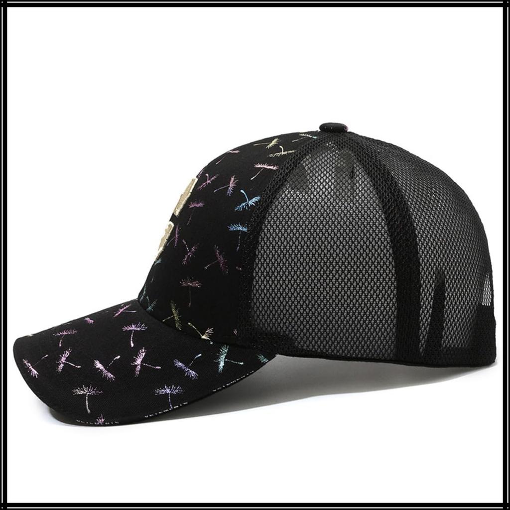 Кепка C Logo Mesh Casual CZA025 [Белый Клык], Дизайн, Стильная, Спортивная, Мужская, Женская, (белый)