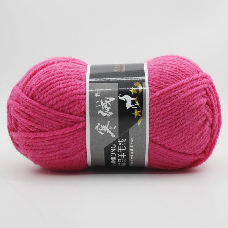 100 г пряжи для вязания крючком из кашемира, сделай сам, шарф, шапка, мягкая шерстяная пряжа, ручная вязка, толстая нить для свитера