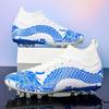 Лимитированная серия «Год Дракона» профессиональные футбольные бутсы с высокой воздухопроницаемостью длинные шипы женские сломанные шипы тренировочные бутсы для искусственной травы