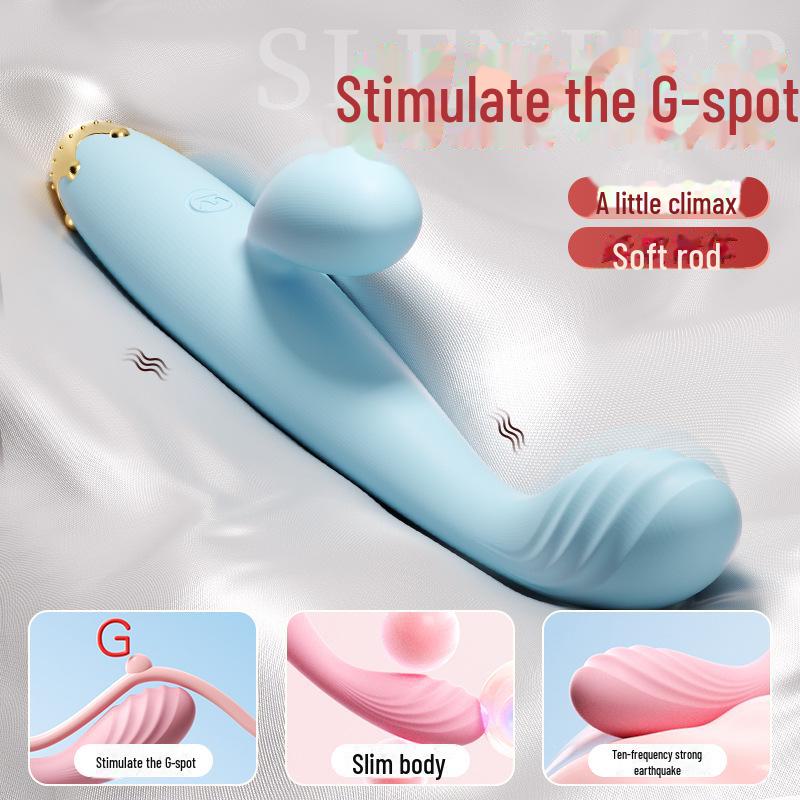 Mystery Little Crown - Серия Double Shock с вибрацией и подогревом для взрослых для женщин (90pcs / коробка)