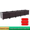 Andatong Outdoor Modular Vegetable Planter Box