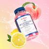 Dr. Brian Multivitamin Gummies Peach & Lemon Flavor
