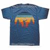 Funny Archery Archer Bow Vintage Retro Cotton Streetwear T-Shirt Humor Tee Loose Fit Clothing for Men and Women Short Sleeve