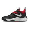 Nike Team Hustle D11 GS Bred Kids Sneakers Black University-Red White DV8996-003