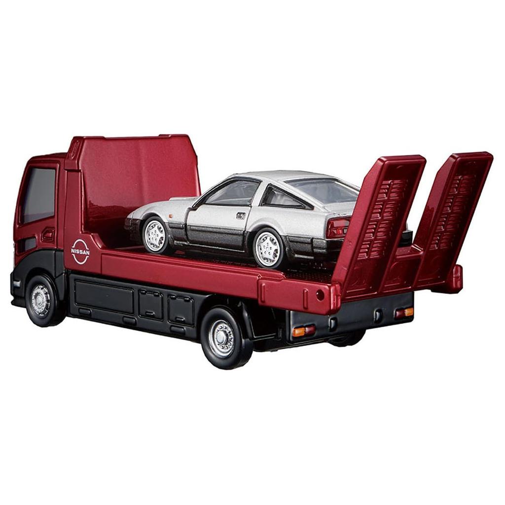 Takara Tomy Tomica Transporter Nissan Fairlady Z (Z31)