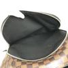 Louis Vuitton N41558  Damier Jake bag Backpack Damier Canvas Black Brown