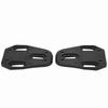 1 Pair Synthetic Resin Bike Shoe Cleat Cover Road Bike Shoes Adapter for Speedplay Zero Road Bike