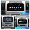 Navifly 2Din 4-Core Android Car Radio Stereo Player CarPlay GPS For Toyota VIOS CROWN CAMRY HIACE PREVIA COROLLA RAV4 Universal