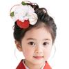 [OTAKUMARKET] Украшение для волос для Сити-Го-Сан, Хакама, Кимоно, Традиционная японская одежда, Церемония выпуска, Цветы,