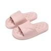 Factory Hot Sale New Women Slides  EVA Slippers Pure Color Indoor Slide House Slides Cheap Ladies Slippers