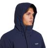 Куртка Patagonia Men's Lone Mountain Parka navy