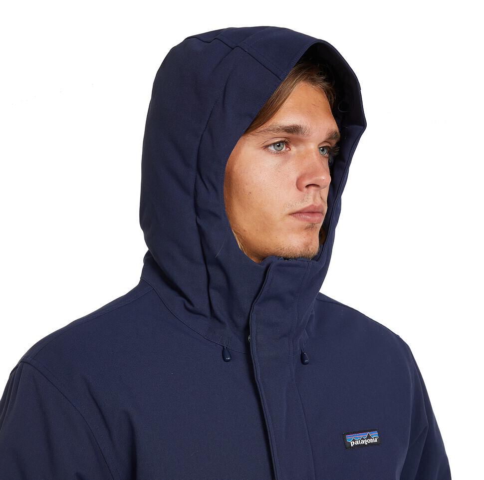 Куртка Patagonia Men's Lone Mountain Parka navy