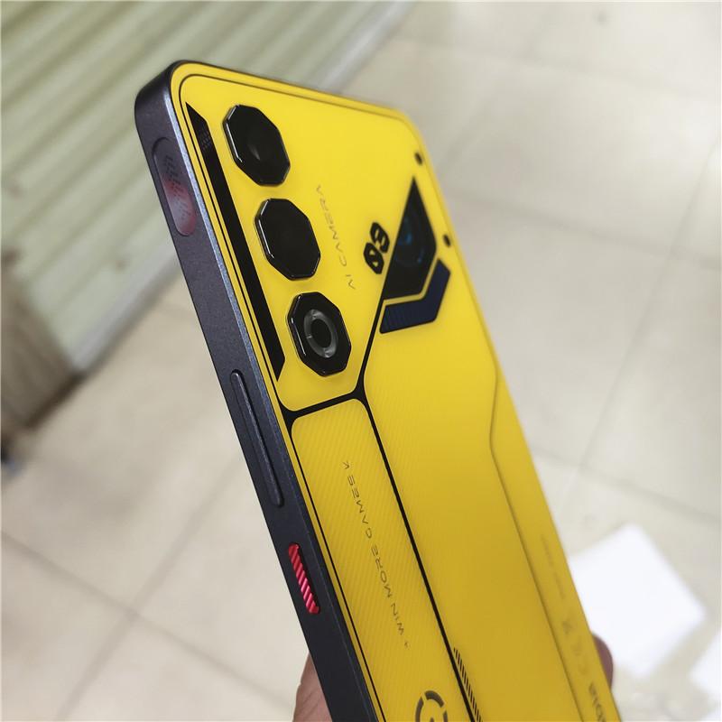 Задняя крышка для ZTE Nubia Neo 3 GT GT Z2465N, задняя крышка аккумулятора, ремонтная крышка телефона, средняя рамка с объективом камеры