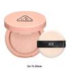 3ce GLOW BEAM HIGHLIGHTER, Стойкий, Макияж, Корейская косметика, Kbeauty, образец