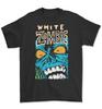 Винтажная футболка White Zombie Blue Monster Размеры от S до 5XL NE063 Унисекс футболка