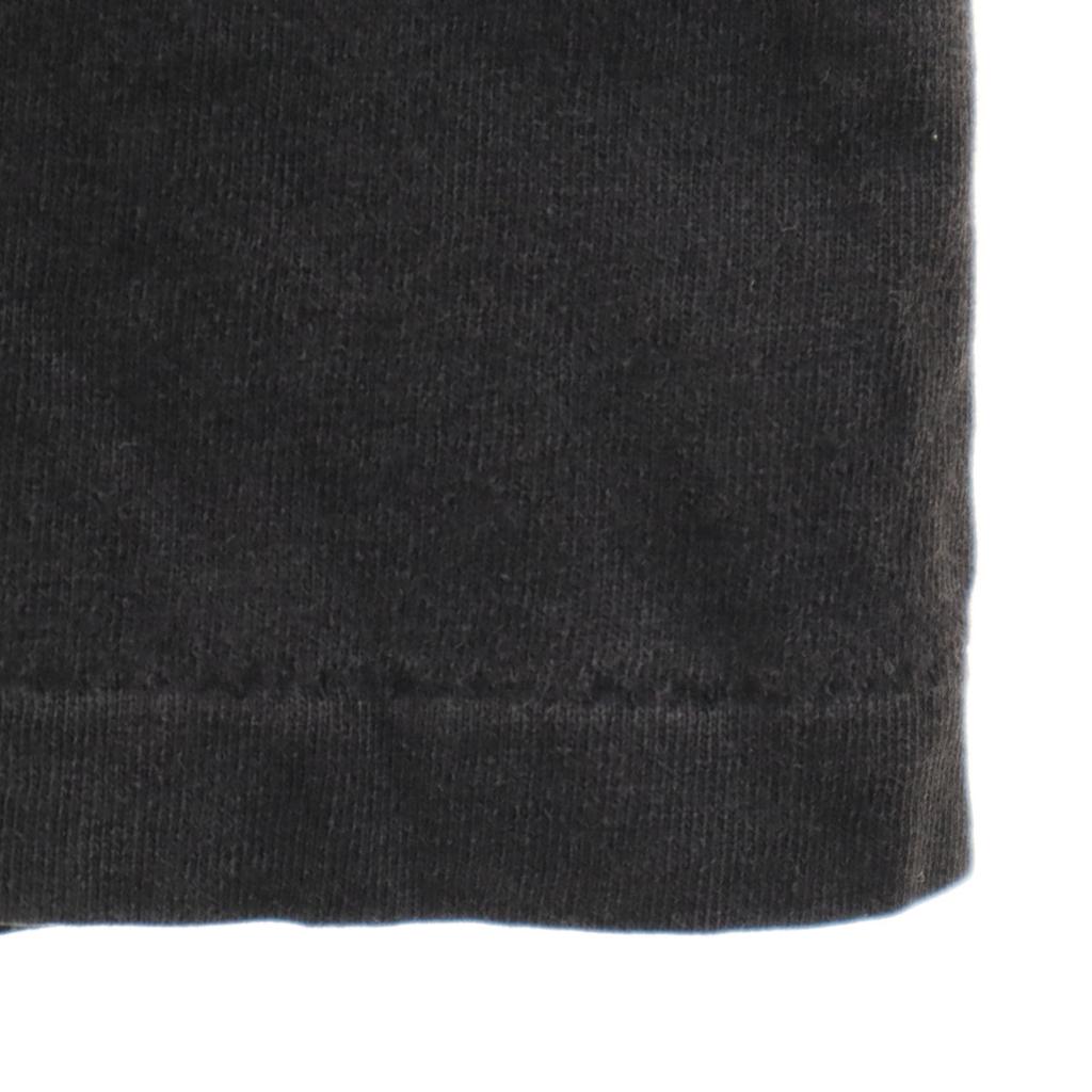 ARGO SPORT 90-х годов Сделано в США Старая футболка с коротким рукавом L черная Одинарная строчка Мужская Б/у