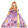 TAKARA TOMY Кукла Фэнтези Принцесса Цветок Длинные Волосы Игрушка Возраста Ликка-чан LD-31 Ликка-чан Одевание 3+